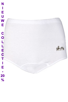 Slip Julia Wit Beeren bodywear taill