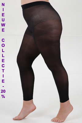 Panty 90 Den Footless Pamela Mann