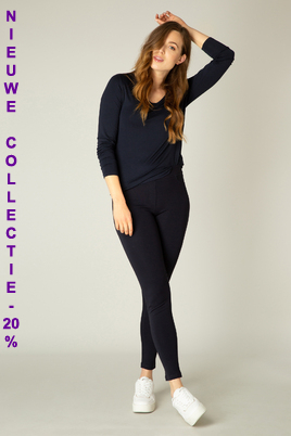 Base Level tregging Ornika