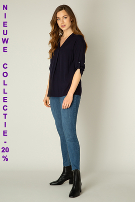 Base Level blouse Yill