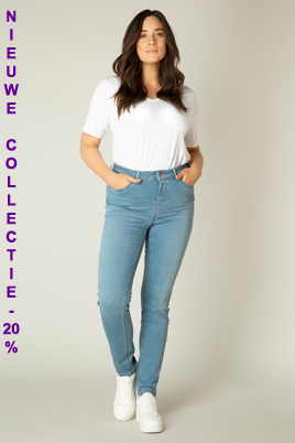 Base Level Curvy jeans Joya