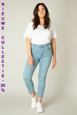 Base Level Curvy jeans Anna