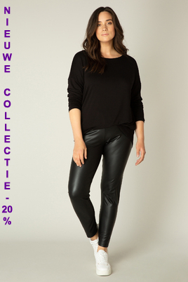 Base Level Curvy legging Alene leath