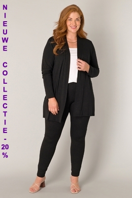 Base Level Curvy vest Ayla