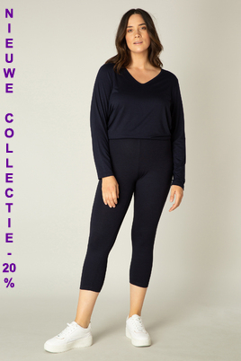 Base Level Curvy legging Audrey