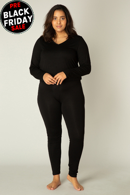 Base Level Curvy legging Andrea