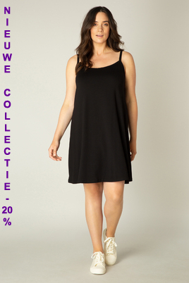 Base Level Curvy tuniek Alissa