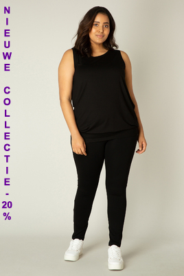 Base Level Curvy singlet Yasmina