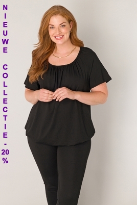 Base Level Curvy shirt Yoni