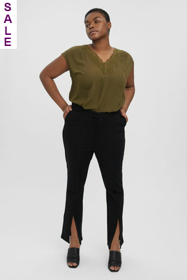 VERO MODA curve broek VMTREA