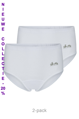 Beeren 2-Pck Brilja Slip Julia wit