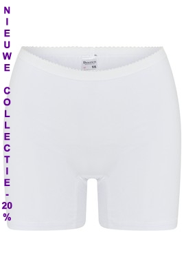 Beeren 2-Pck Softly Boxer wit