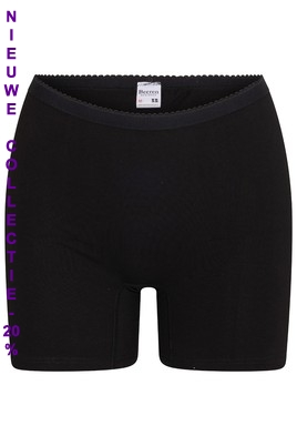 Beeren 2-Pck Softly Boxer zwart