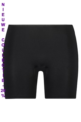 Beeren Elegance Short zwart lange pi