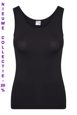 Beeren Elegance Hemd zwart