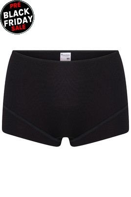 Beeren Elegance Short zwart