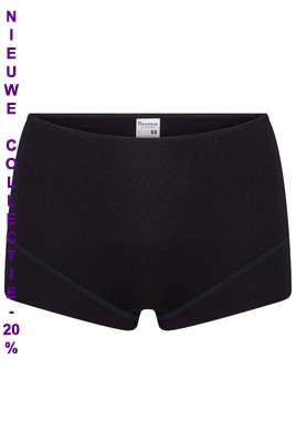 Beeren Elegance Short zwart