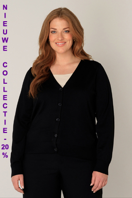 Base Level Curvy vest Yvonne