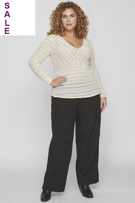 VILA EVOKED shirt CHIKKA