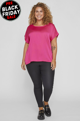 EVOKED VILA ECO blouse ELLETTE