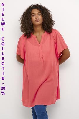 Kaffe Curve eco tuniek Ami