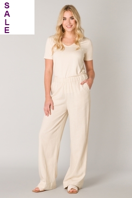 Base Level broek Yul