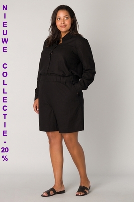 Base Level Curvy broek Yardan