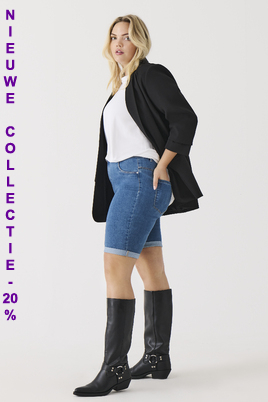 ONLY ECO jeans CARTHUNDER bermuda