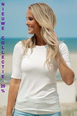 RJ Allure T-Shirt hoge hals