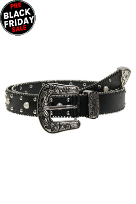 ONLY riem CAREDEN parels en studs