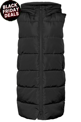 VERO MODA curve bodywarmer LIGAANE