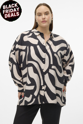 VERO MODA curve ECO blouse JOSIE