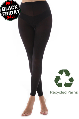 50 Den Recycled Footless Tights