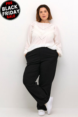 Kaffe Curve eco blouse Elina