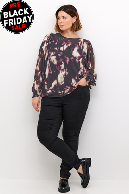 Kaffe Curve blouse Nour