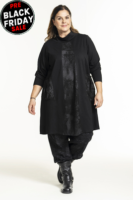 Gozzip Black tuniek Hanadi