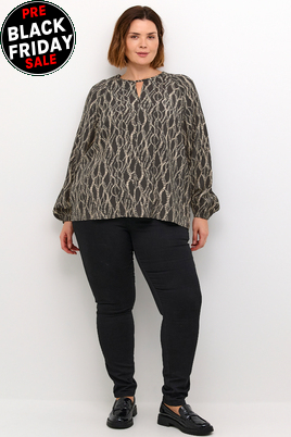 Kaffe Curve eco blouse Lanora