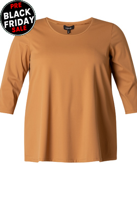 COLLETTA shirt uni travel