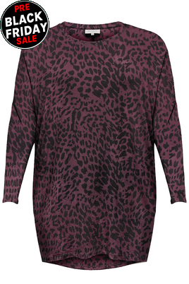 ONLY tuniek CARCARMA animal print