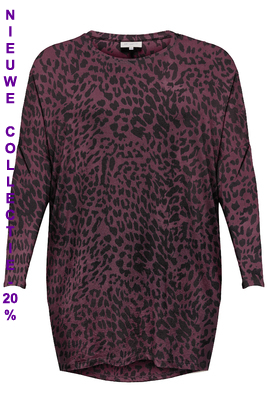 ONLY tuniek CARCARMA animal print