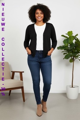 ONLY ECO kort vest eco viscose