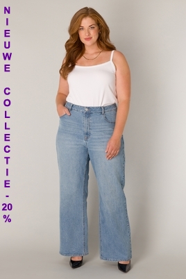 Base Level Curvy broek Amylia