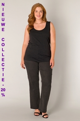 Base Level Curvy singlet Yuppie