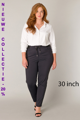 Base Level Curvy tregging Liana