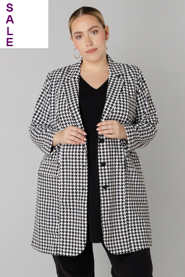 COLLETTA blazer print Travel
