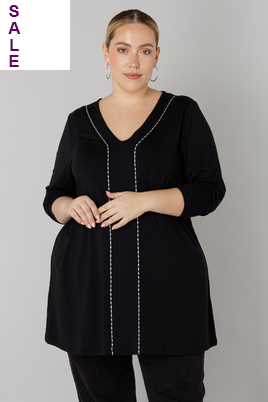 COLLETTA tuniek stiksels