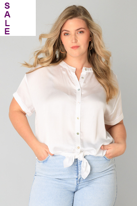 YESTA ECO blouse Wassila