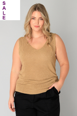 YESTA singlet Wenke