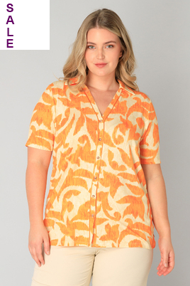 YESTA ECO blouse Wieke