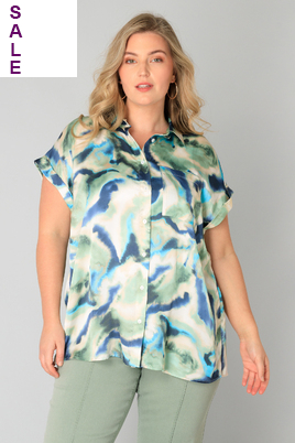YESTA ECO blouse Wiktoria